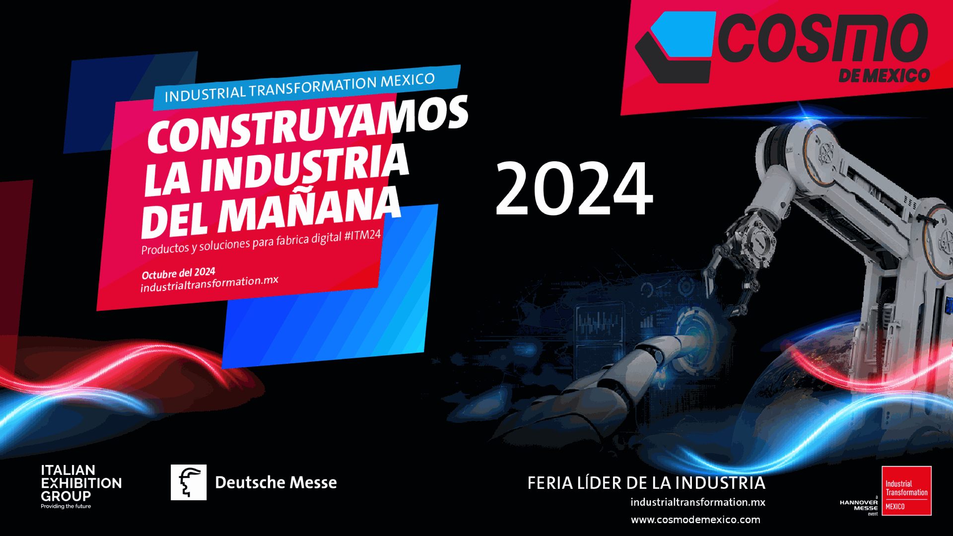 Industrial Transformation 2024